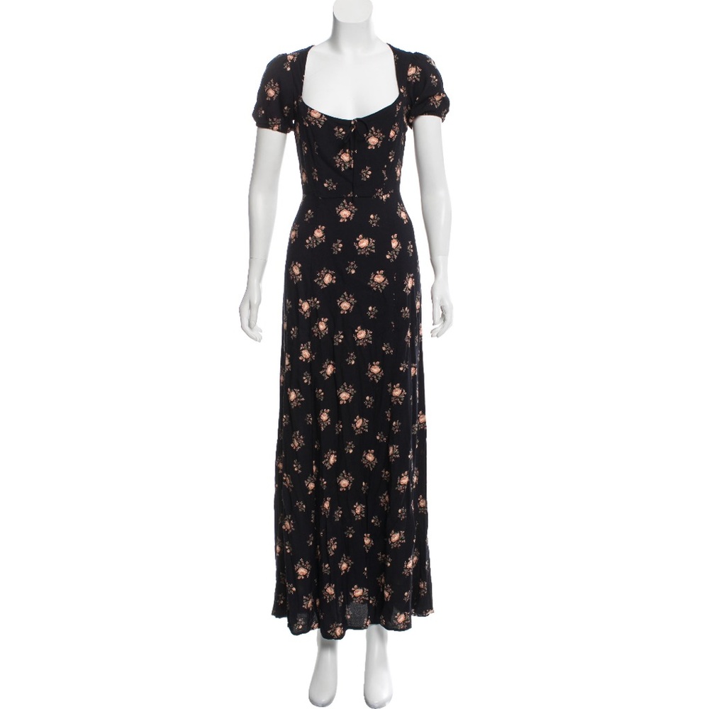 Reformation Rosetti Dress. 🌹 - Picture 7 of 14